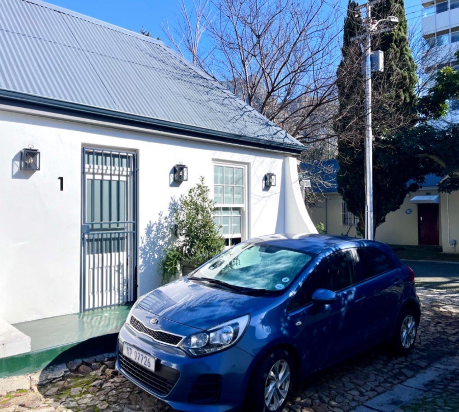 To Let 1 Bedroom Property for Rent in Rondebosch Western Cape